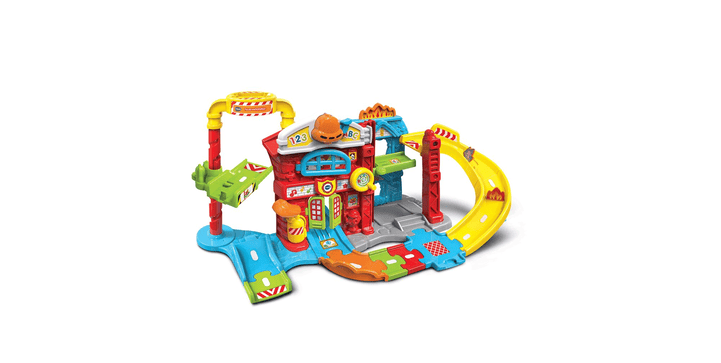 VTech® Tut Tut Baby Flitzer - Feuerwehrstation