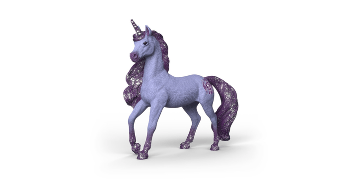 Schleich® 70893 Einhornhengst Orchidee