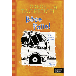 Gregs Tagebuch 09 - Böse Falle!