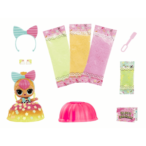 L.O.L. Surprise Mix & Make Birthday Cake Tots  - Blindpack