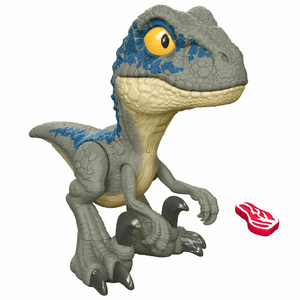 Jurassic World gigantisches Gebrüll - Velociraptor Bue