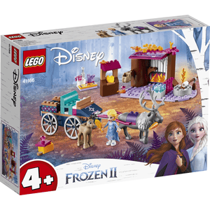 LEGO® Disney Princess™ 41166 Elsa und die Rentierkutsche