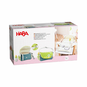 HABA Wickeltasche Sommerwiese