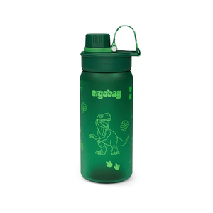 ergobag Trinkflasche Dinosaurier