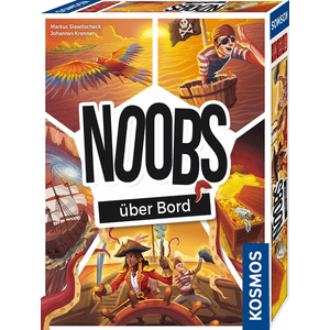 Kosmos - Noobs - Über Bord