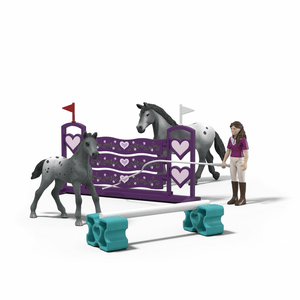 schleich® 42776 Lisa´s Tournament Training