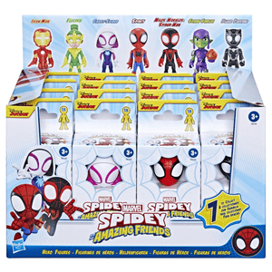 Spidey und seine Superfreunde - Heldenfiguren Blindpack