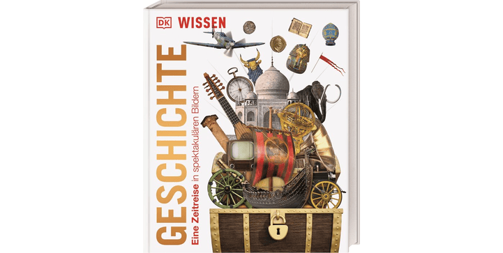 DK Wissen - Geschichte