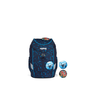 ergobag mini Kinderrucksack TiefseetauchBär