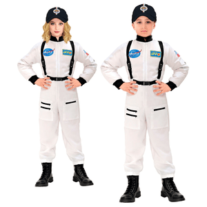 Widmann Astronaut Kostüm 5-7 Jahre