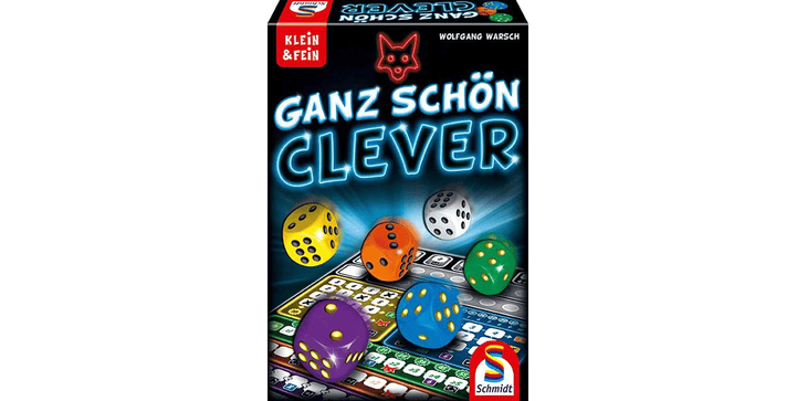 Schmidt - Ganz schön Clever
