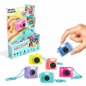Canal Toys® Mini Digital Camera - Blindpack