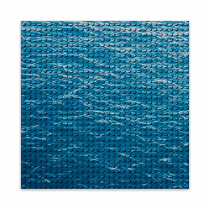 BRIXIES® Bodenplatte 32 x 32 cm Wasser
