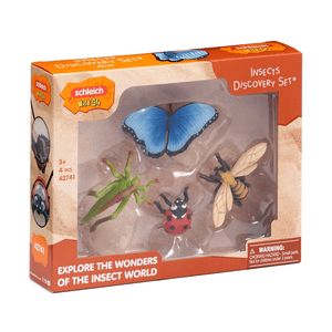 Schleich® 42741 Insekten Entdecker Set