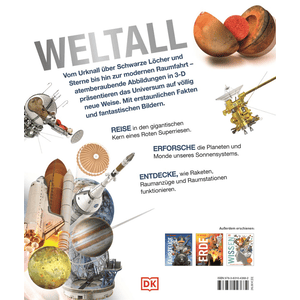 DK Wissen. Weltall