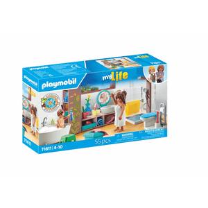 71611 Badezimmer - Playmobil