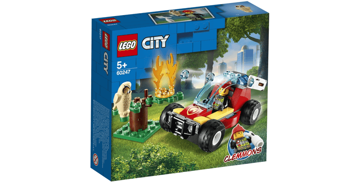 LEGO® City 60247 Waldbrand