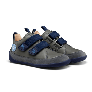 Affenzahn Barfußschuh Leder Buddy - Bär Gr. 22