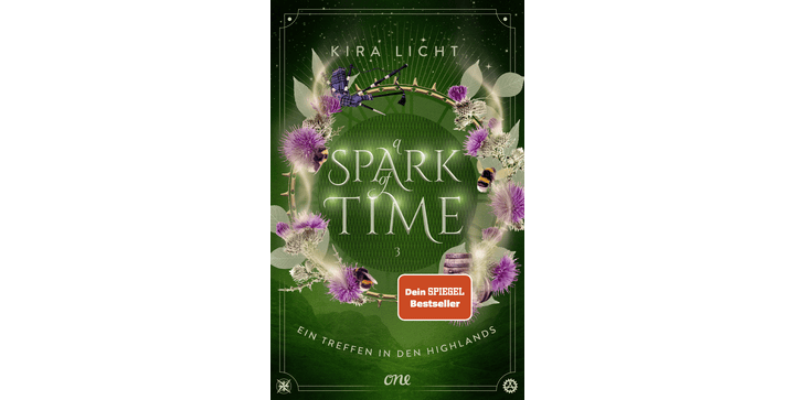 A Spark of Time - Ein Treffen in den Highlands 