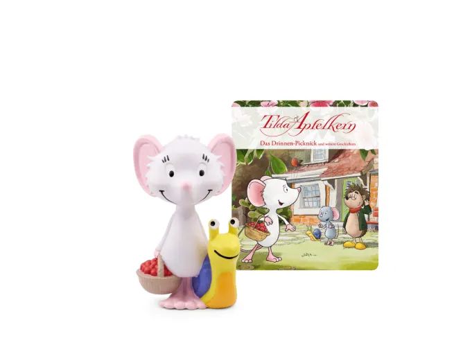 tonies® - Tilda Apfelkern - Das Drinnen-Picknick