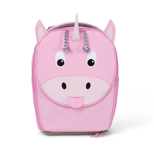 Affenzahn Kids Koffer Einhorn, Pink