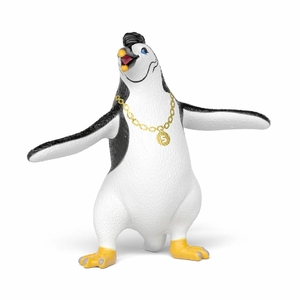 Schleich® 14958 Juri der Pinguin mit Goldkette