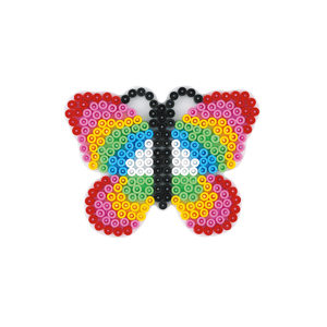 Stiftplatte Schmetterling