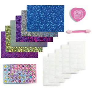 Go Glam Foliennägel