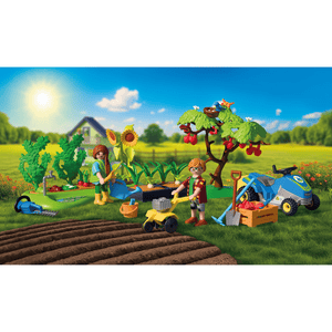 72165 Idyllischer Gemüsegarten - Playmobil