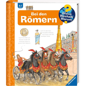 Wieso? Weshalb? Warum? Band 30: Bei den Römern