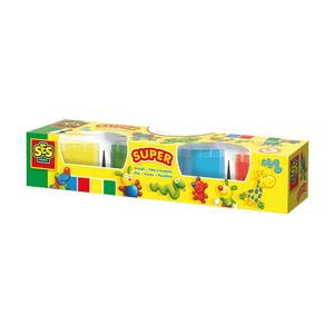 SES Knete 4 x 90gr