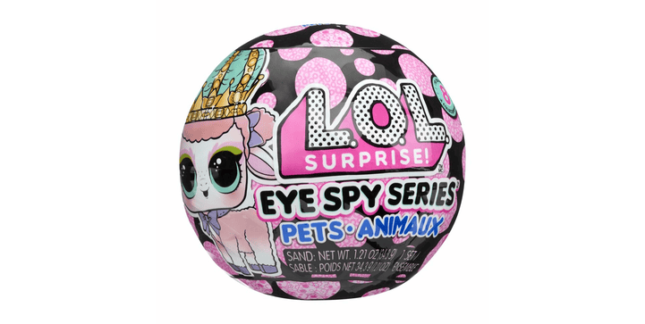 L.O.L. Surprise Eye Spy Pets - Blindpack