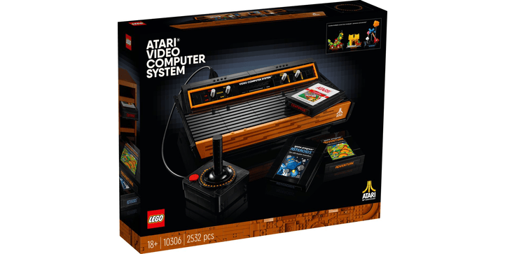 LEGO® Icons 10306 Atari® 2600