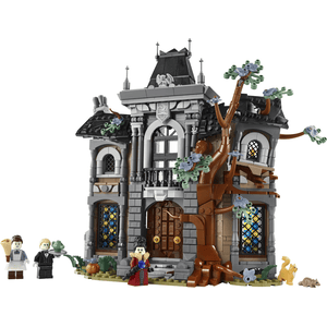 LEGO® Icons 11383 Bürgermeistervilla Modellbausatz - gruselige Deko