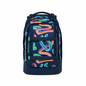 satch Pack Schulrucksack Crazy Twist