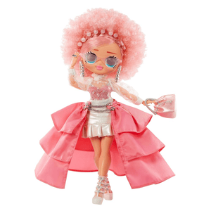 L.O.L. Surprise OMG Birthday Doll - Miss Celebrate