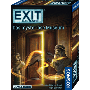 Kosmos EXIT® Das mysteriöse Museum (E)
