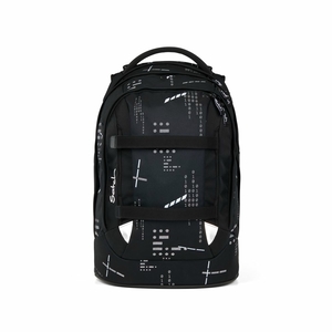 satch Pack Schulrucksack Ninja Matrix