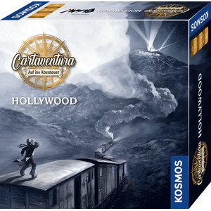 Kosmos - Cartaventura - Hollywood