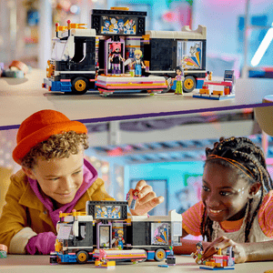 LEGO® Friends 42619 Popstar-Tourbus