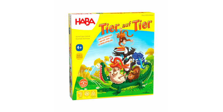 HABA Tier auf Tier