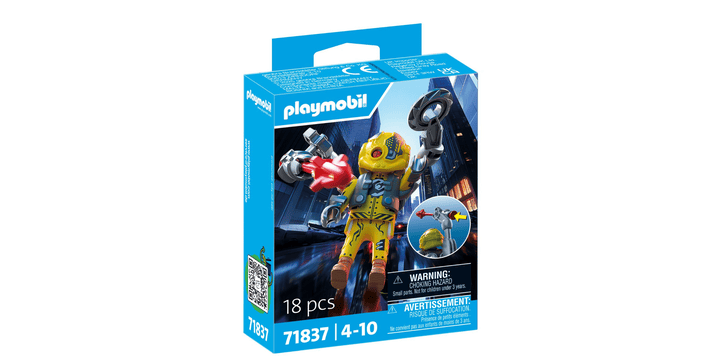 71837 Roboter-Held - Playmobil