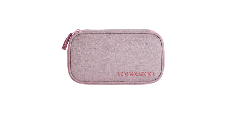 coocazoo Schlampermäppchen - Mixed Faded Rose