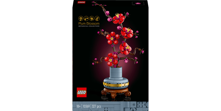 LEGO® Icons 10369 Pflaumenblüte