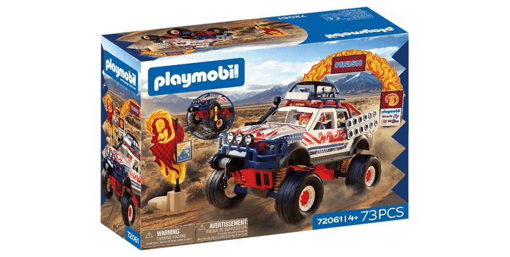 72061 Offroad Truck - Playmobil