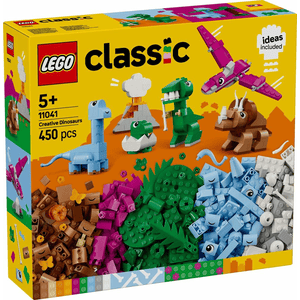 LEGO® Classic 11041 Kreative Dinosaurier