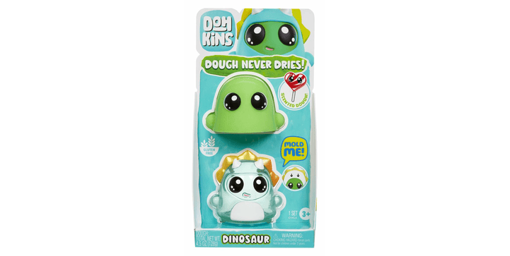 Dohkins Dino Form