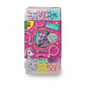 SES Unicorn - Schmuckperlen-Set