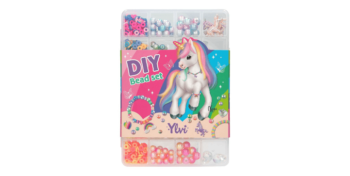 Ylvi DIY Rainbow Perlen Set