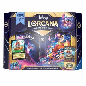 Disney Lorcana: Azurblaues Meer - Stitch Sammler